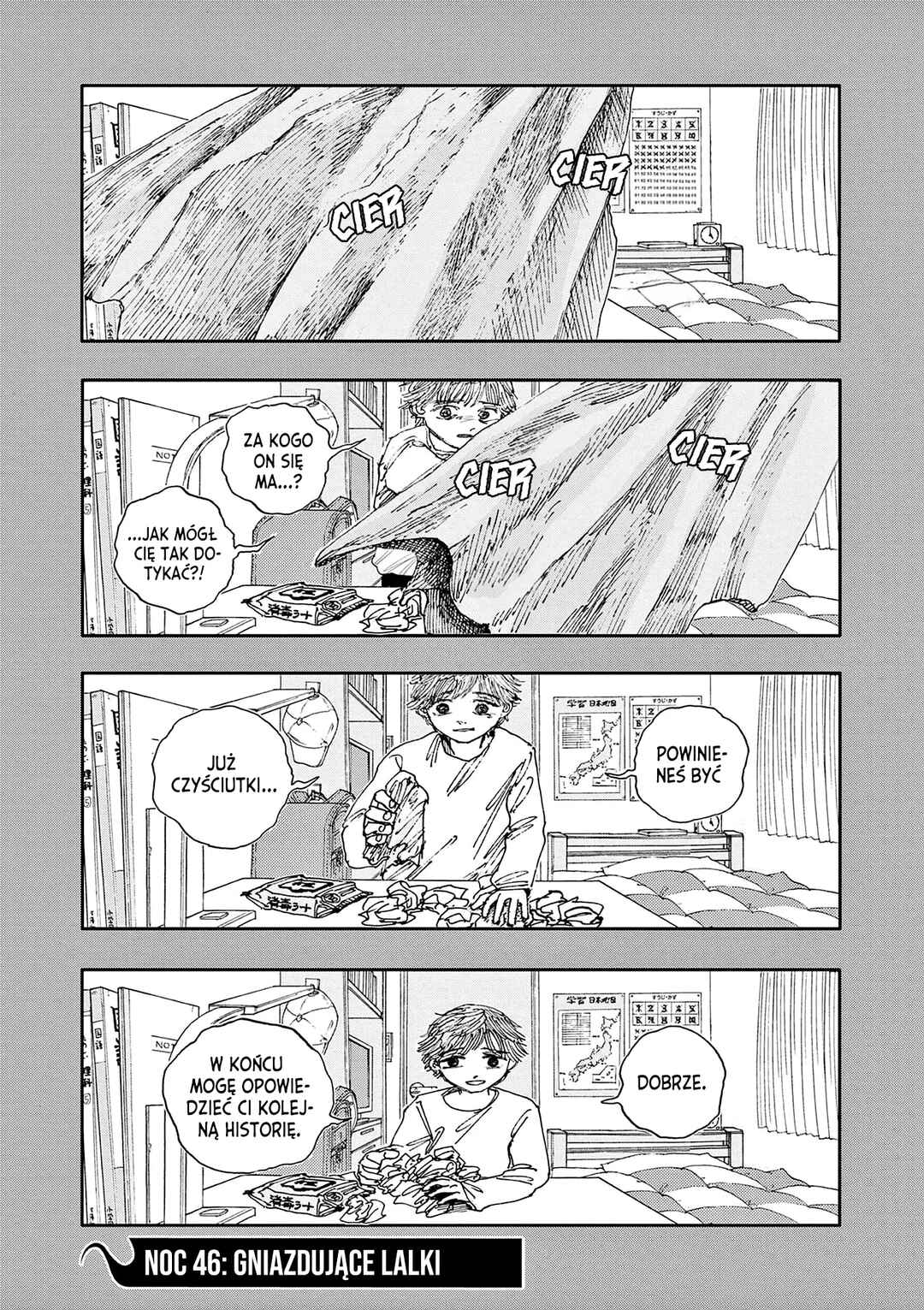100 Ghost Stories That Will Lead to My Own Death Chapter 46 - Page 2