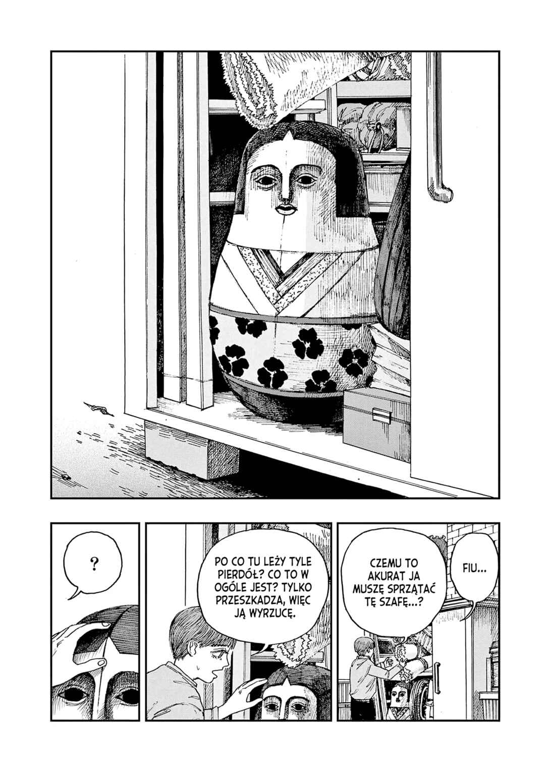 100 Ghost Stories That Will Lead to My Own Death Chapter 46 - Page 3