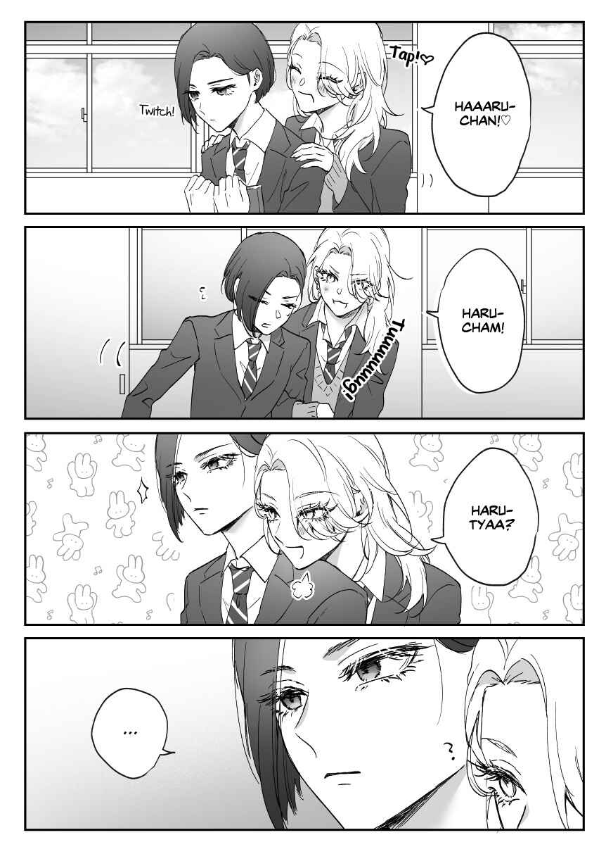 Osananajimi BIGLOVE Chapter 5 - Page 1