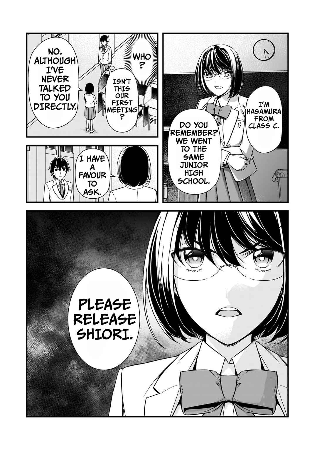 Ore ni Trauma wo Ataeta Joshi-tachi ga Chirachira Mitekuru kedo, Zannen desuga Teokure desu Chapter 9 - Page 15