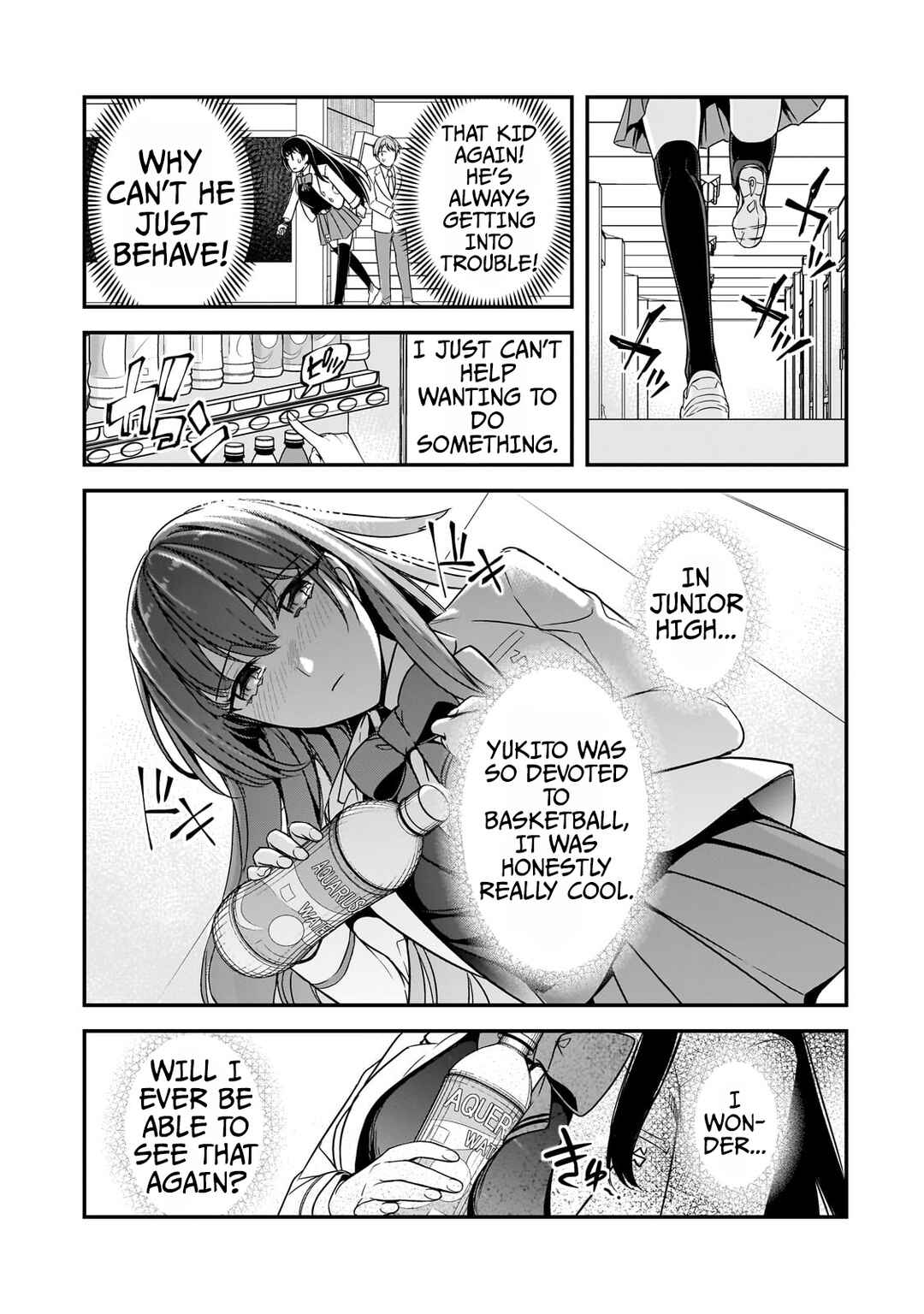 Ore ni Trauma wo Ataeta Joshi-tachi ga Chirachira Mitekuru kedo, Zannen desuga Teokure desu Chapter 9 - Page 26