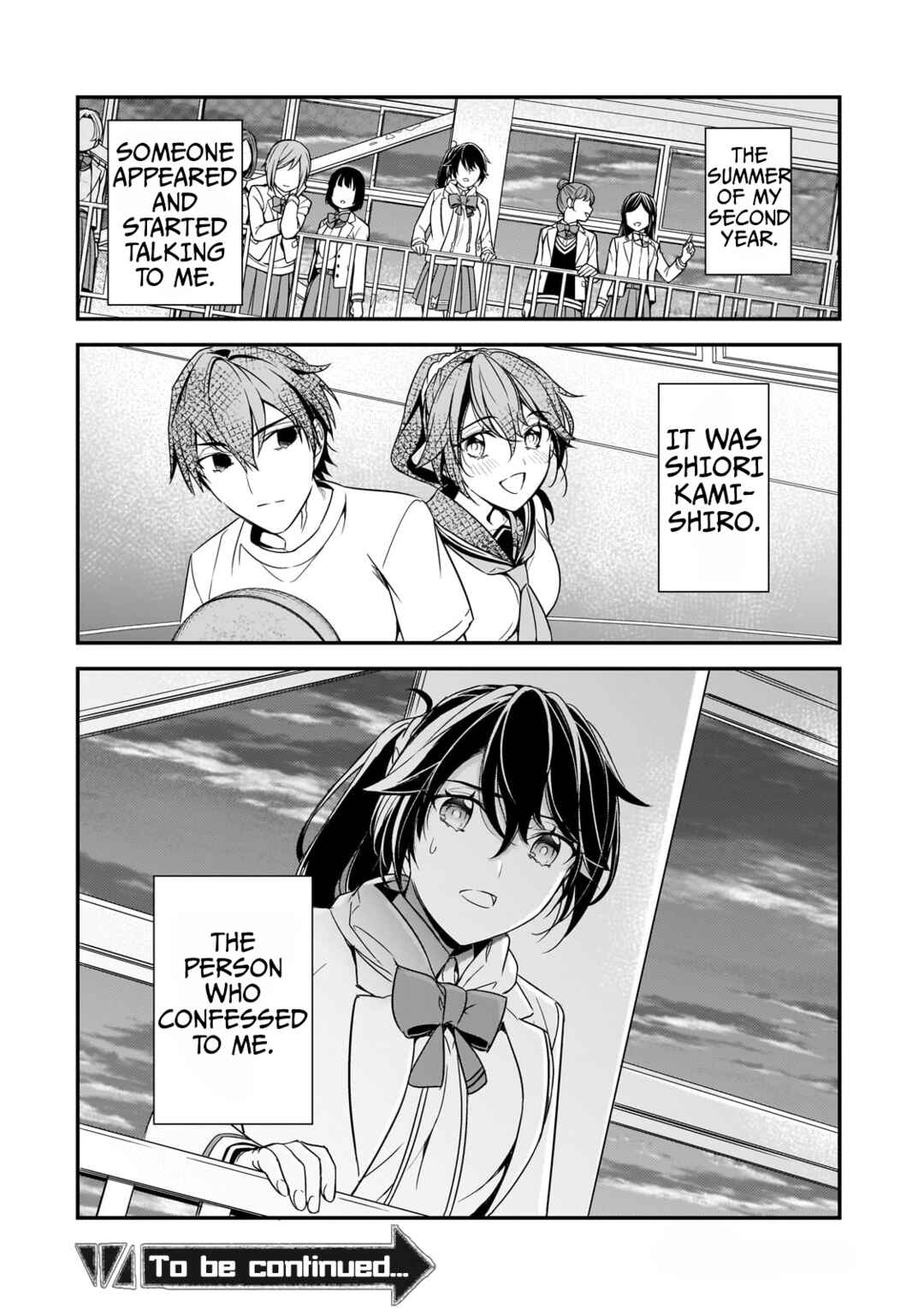 Ore ni Trauma wo Ataeta Joshi-tachi ga Chirachira Mitekuru kedo, Zannen desuga Teokure desu Chapter 9 - Page 31