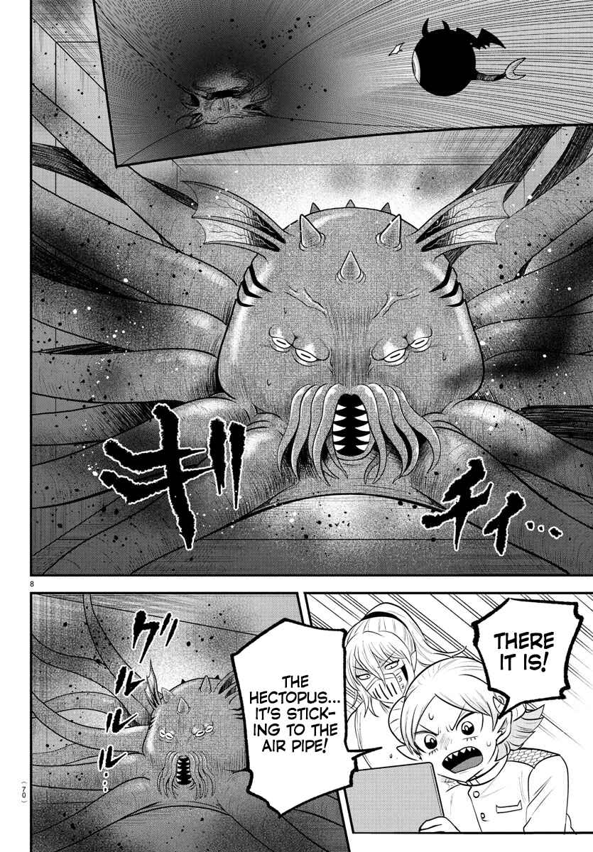 Mairimashita! Iruma-kun Chapter 391 - Page 8