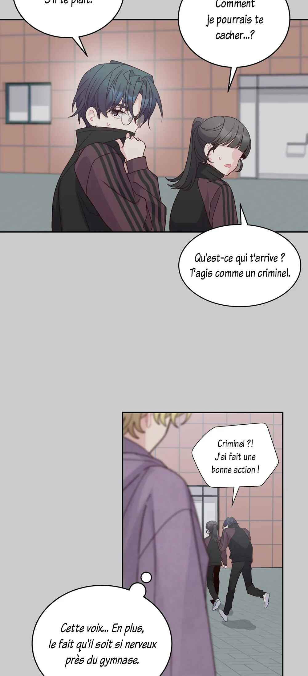 Merry Marbling Chapter 84 - Page 18