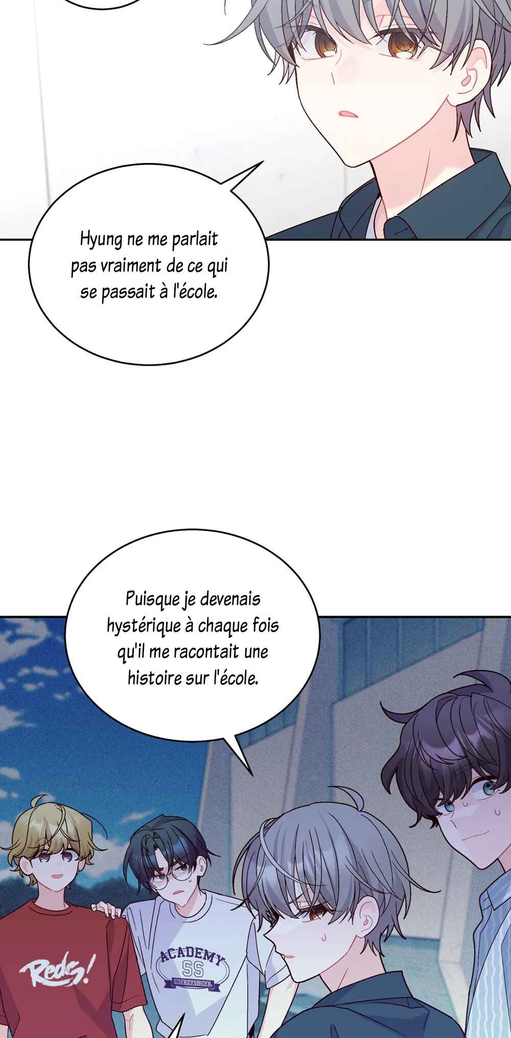 Merry Marbling Chapter 84 - Page 25