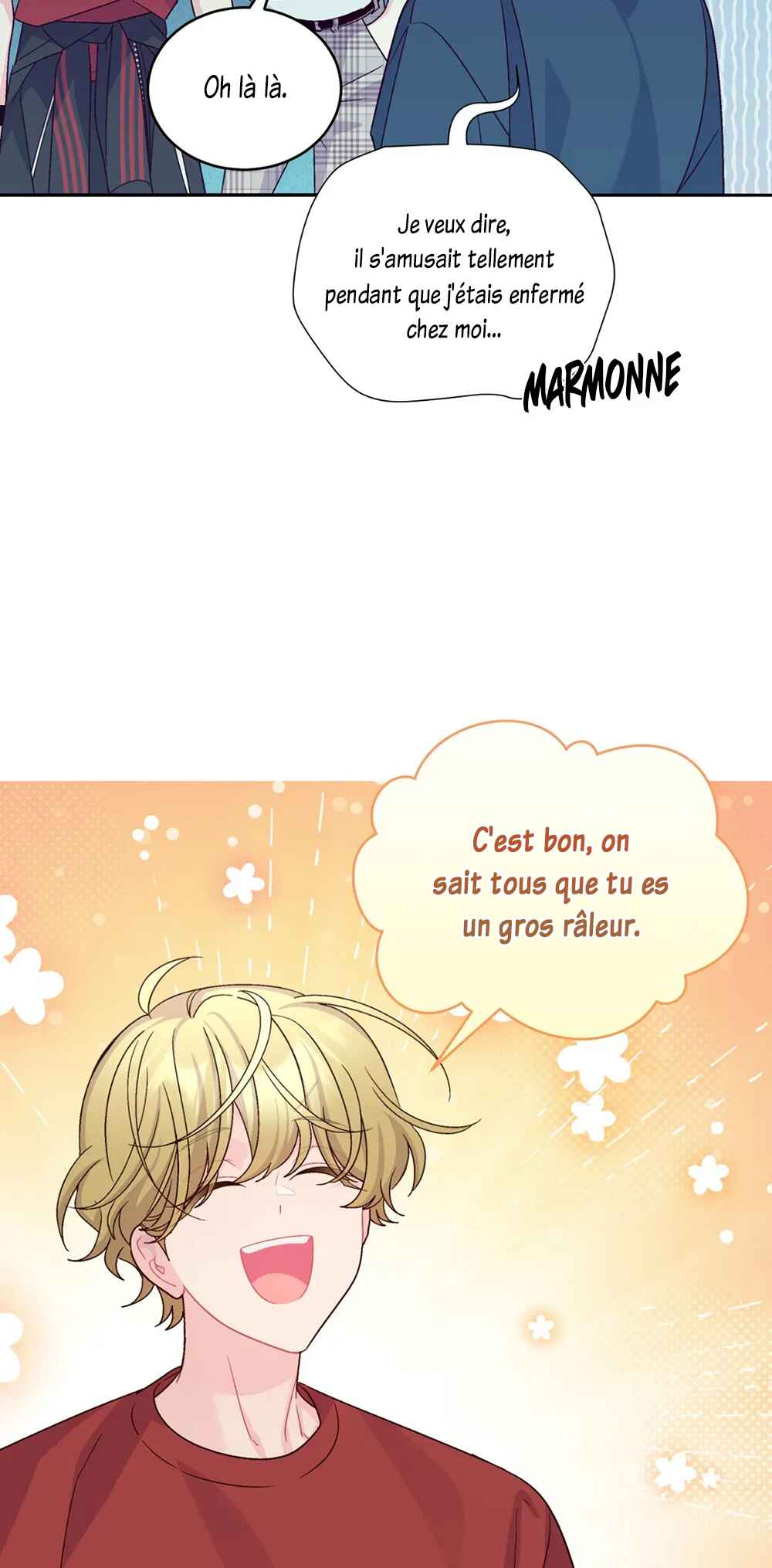 Merry Marbling Chapter 84 - Page 26