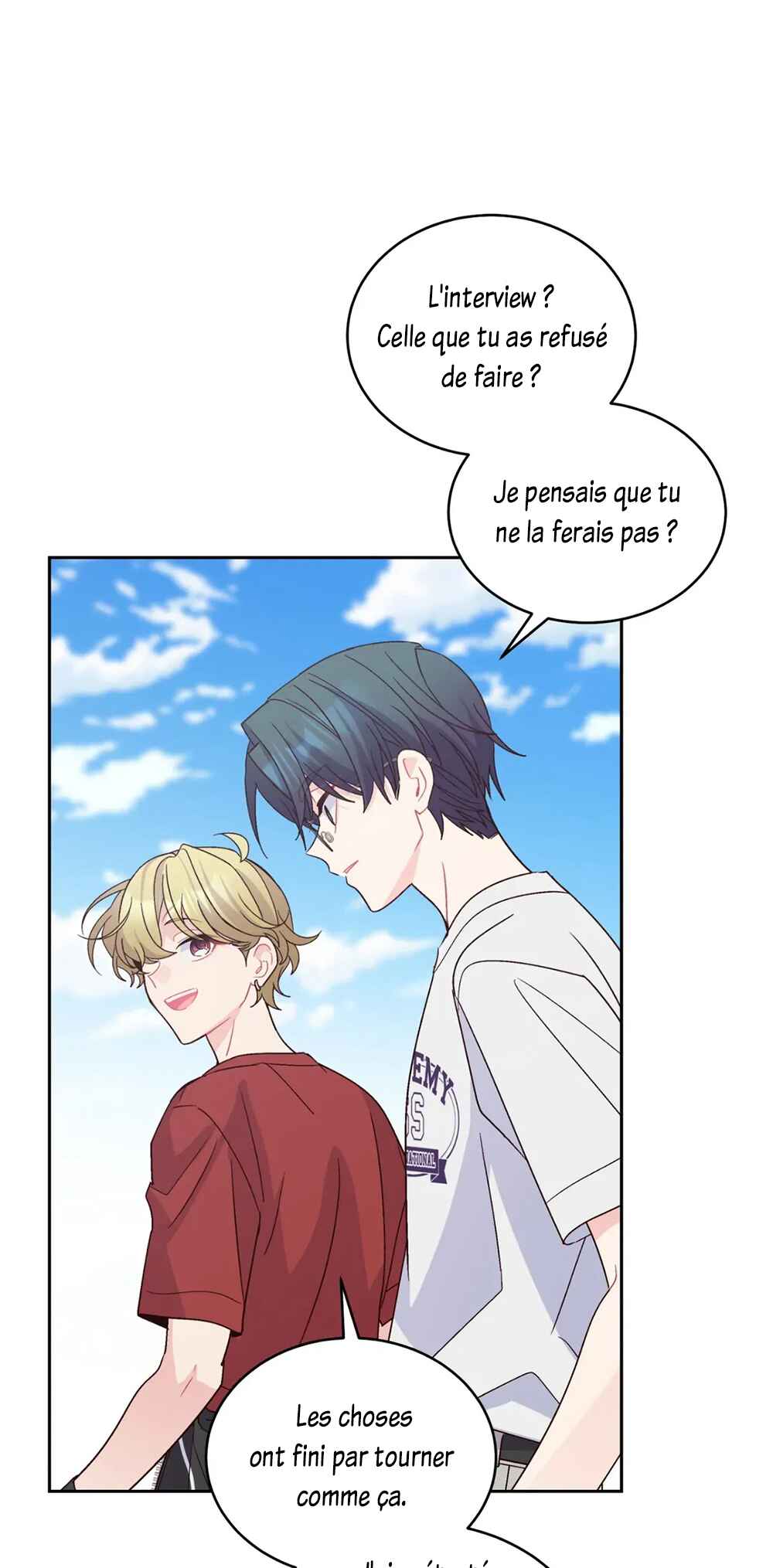 Merry Marbling Chapter 84 - Page 29