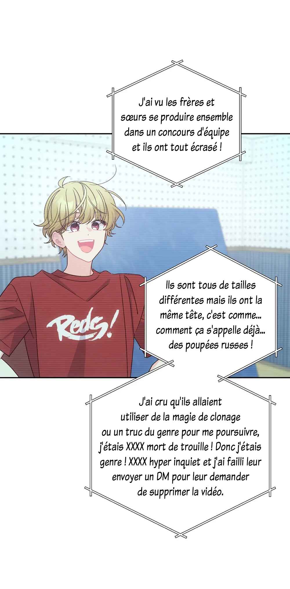Merry Marbling Chapter 84 - Page 34