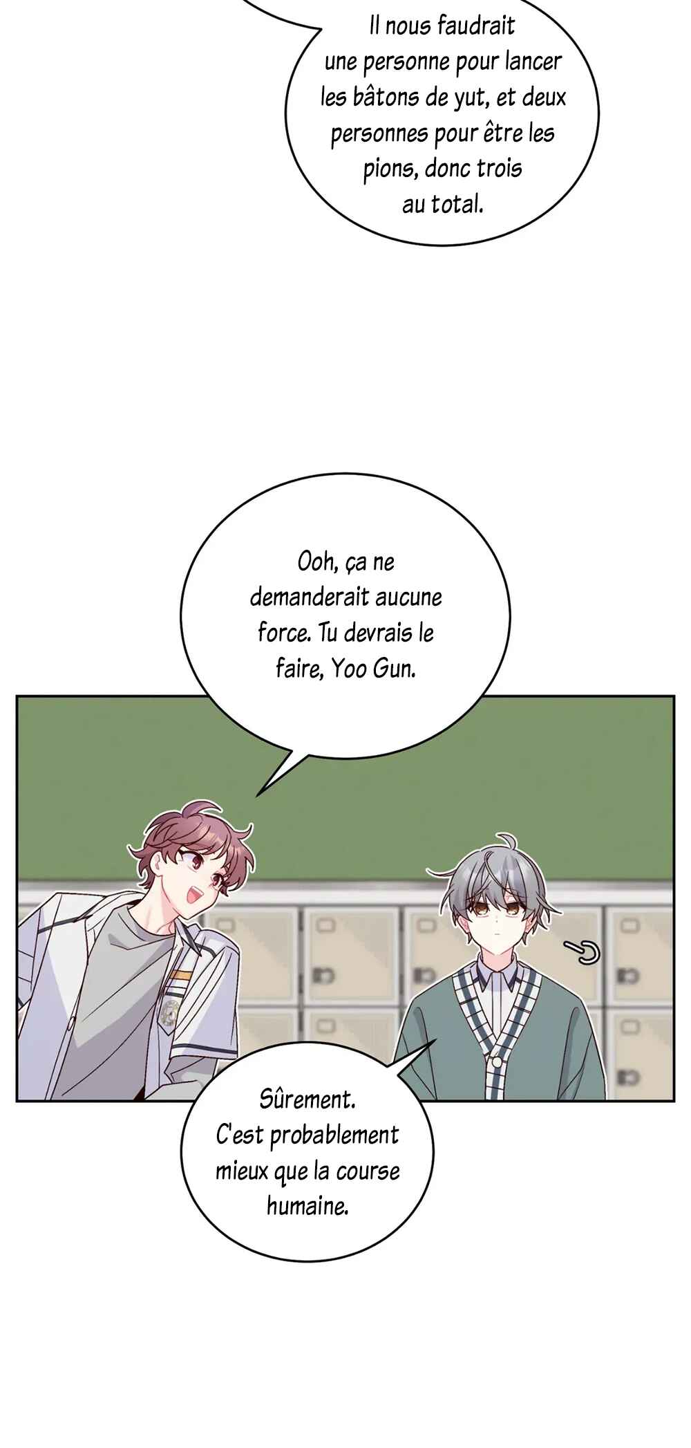 Merry Marbling Chapter 84 - Page 47
