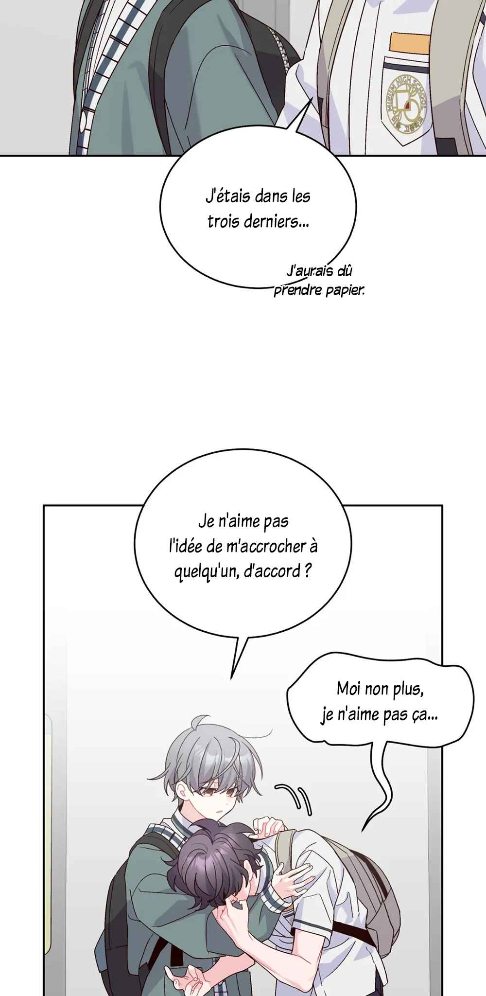 Merry Marbling Chapter 84 - Page 56