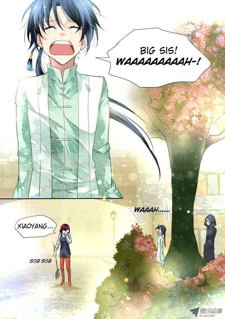 Soul Contract Chapter 45 - Page 12
