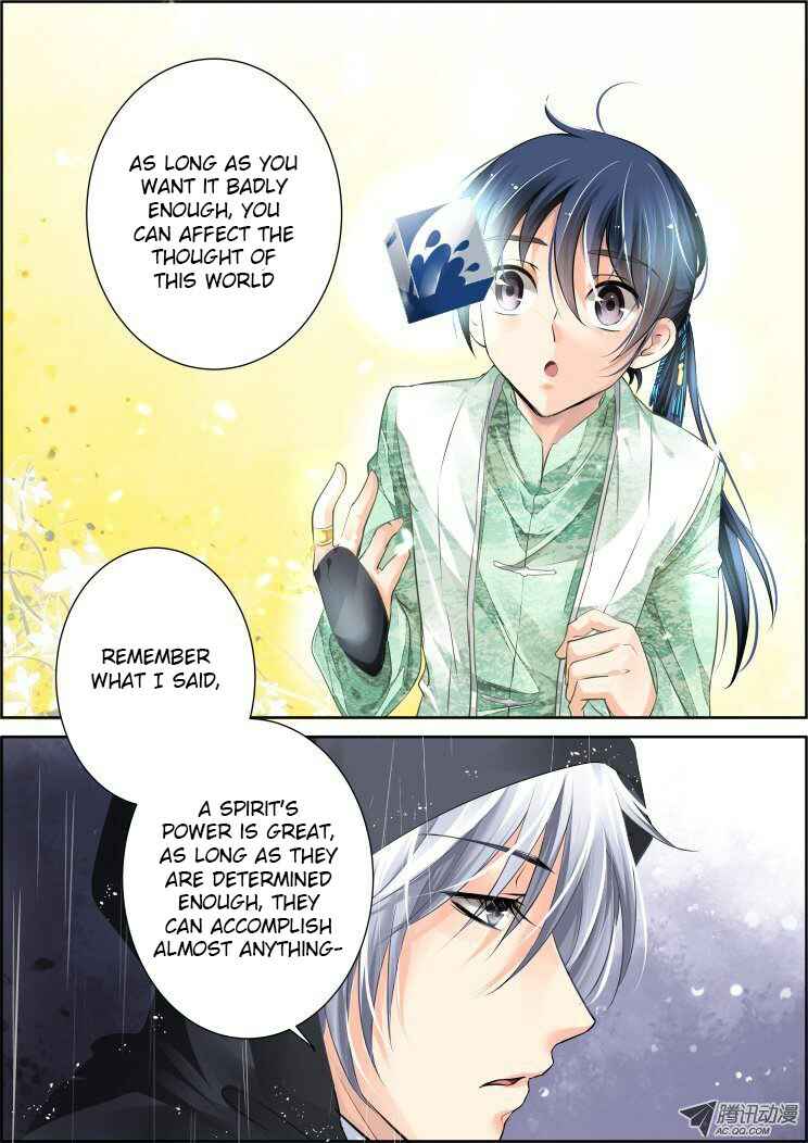 Soul Contract Chapter 45 - Page 2