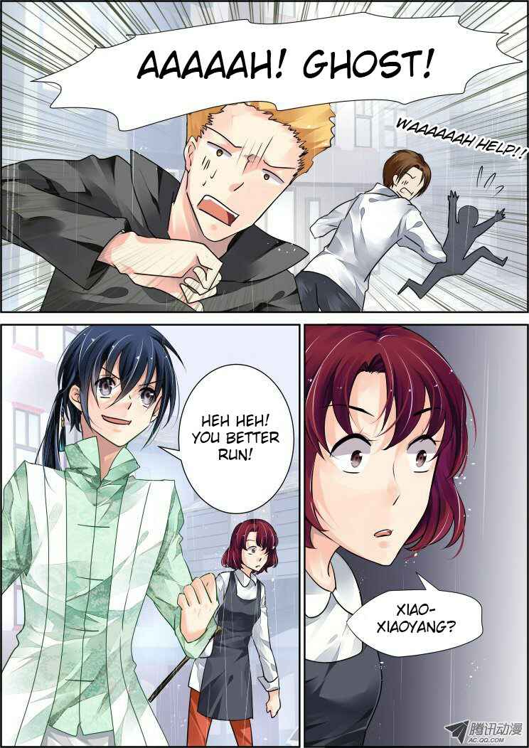 Soul Contract Chapter 45 - Page 5