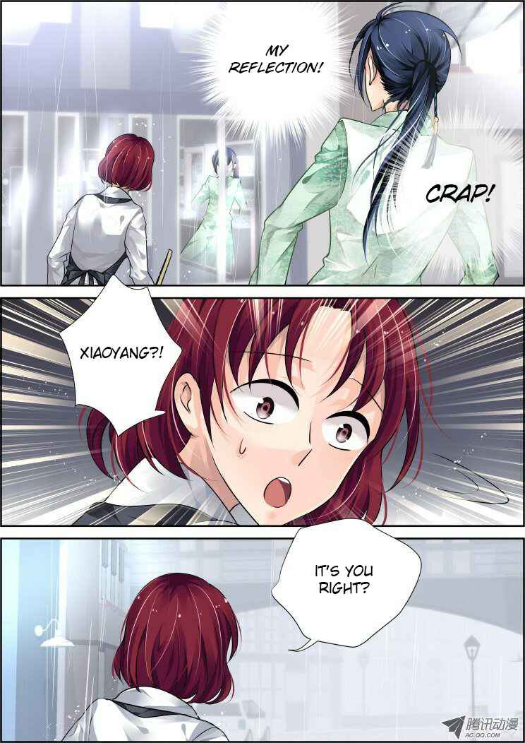 Soul Contract Chapter 45 - Page 6