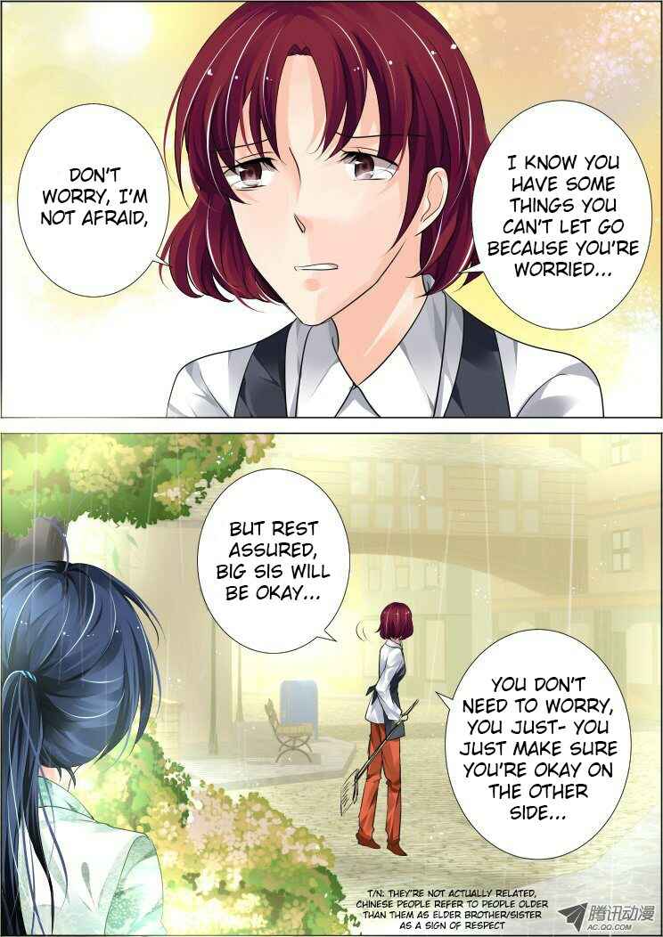 Soul Contract Chapter 45 - Page 8