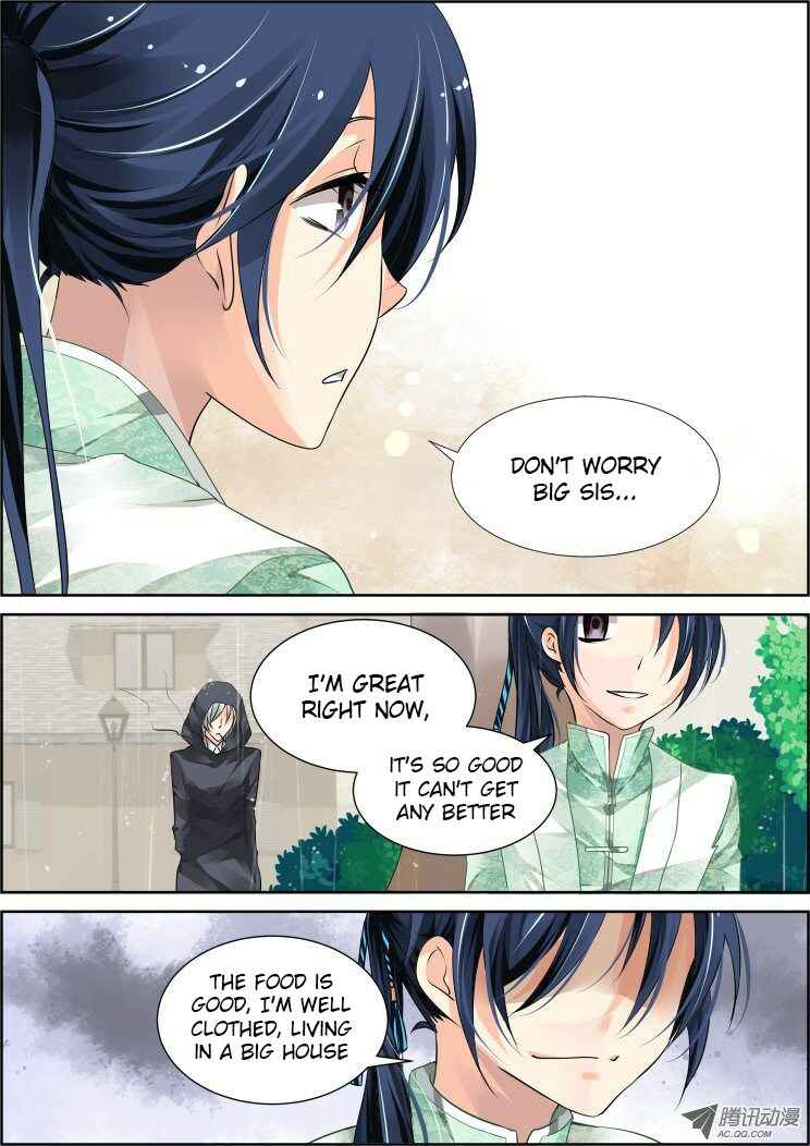 Soul Contract Chapter 45 - Page 9