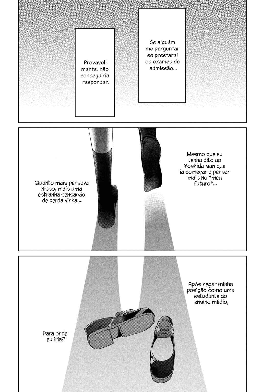 Hige o Soru. Soshite Joshikousei o Hirou. Chapter 27 - Page 15