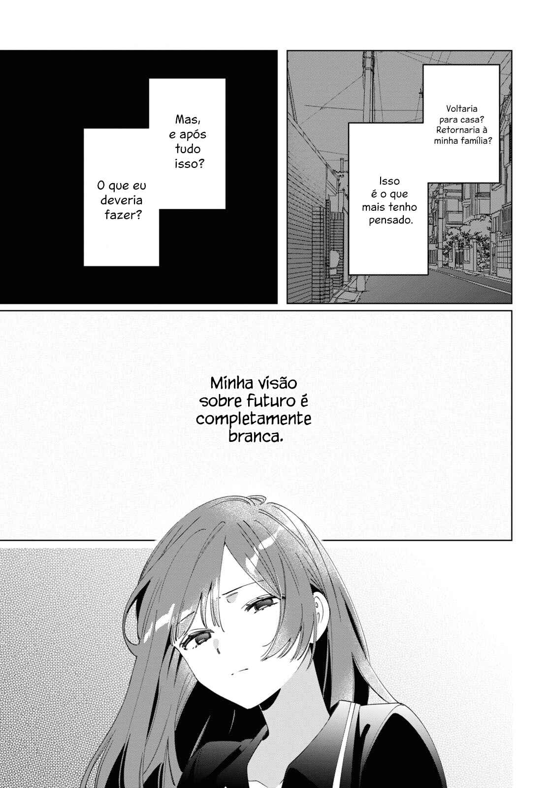 Hige o Soru. Soshite Joshikousei o Hirou. Chapter 27 - Page 16