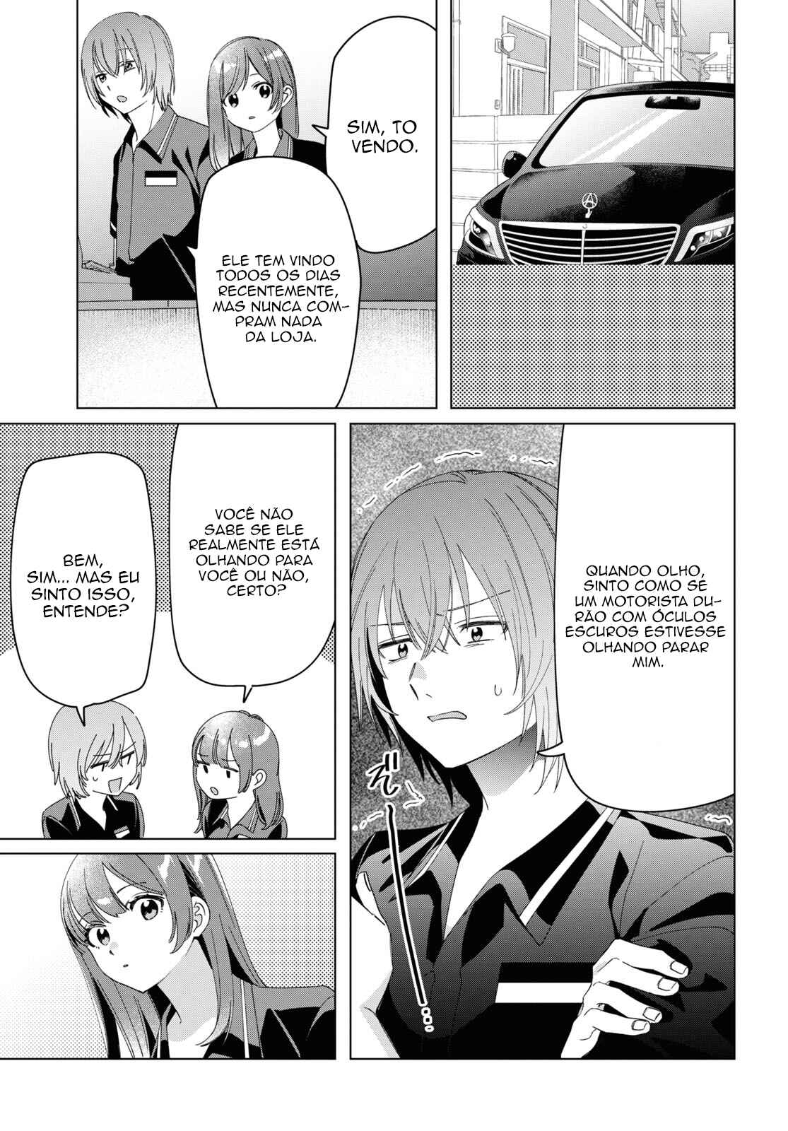 Hige o Soru. Soshite Joshikousei o Hirou. Chapter 27 - Page 18