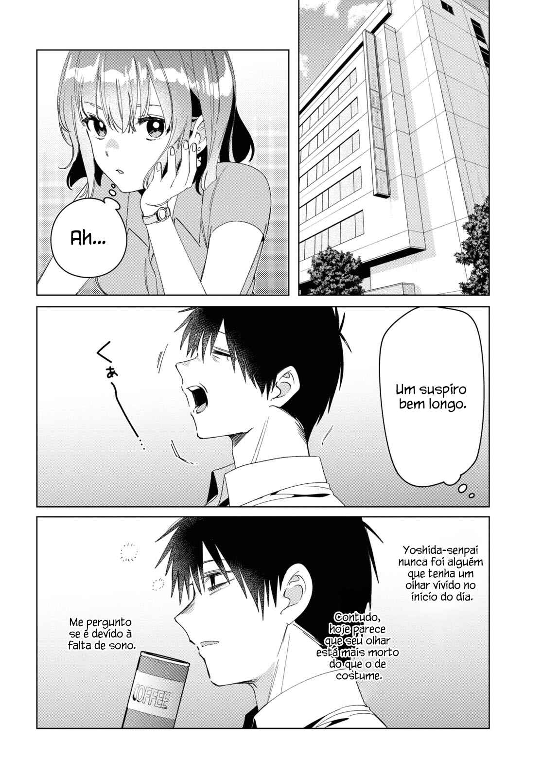 Hige o Soru. Soshite Joshikousei o Hirou. Chapter 27 - Page 23
