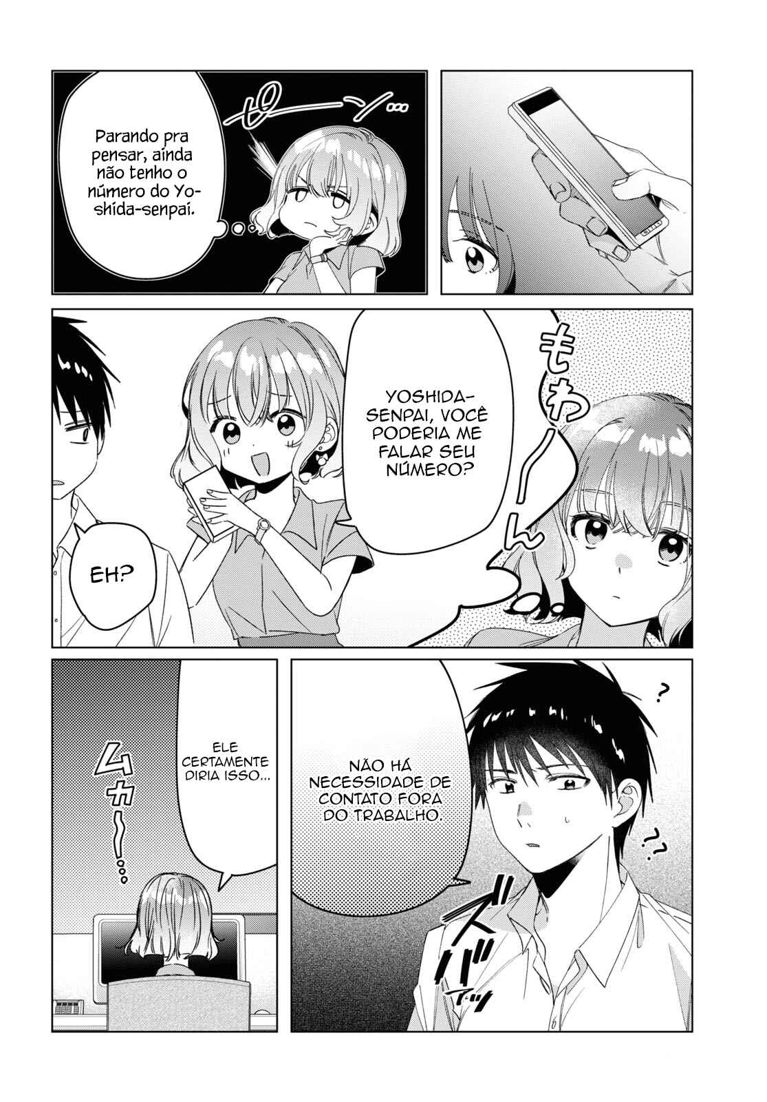 Hige o Soru. Soshite Joshikousei o Hirou. Chapter 27 - Page 27