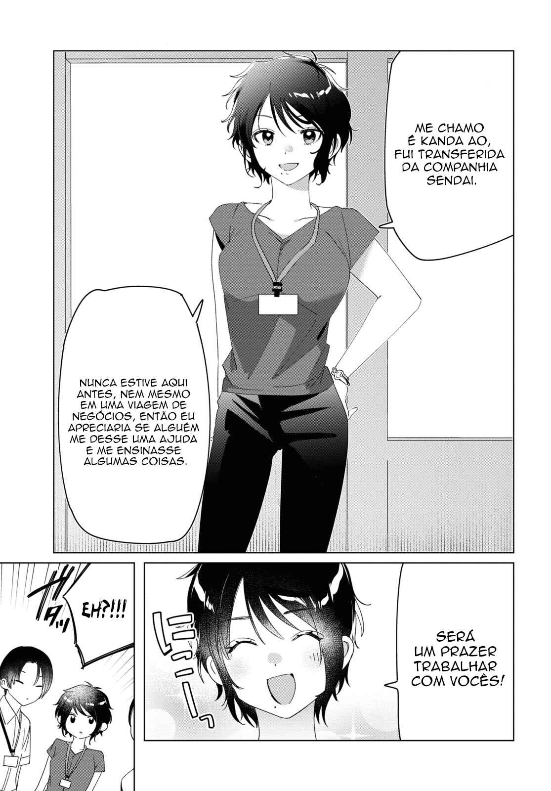 Hige o Soru. Soshite Joshikousei o Hirou. Chapter 27 - Page 32