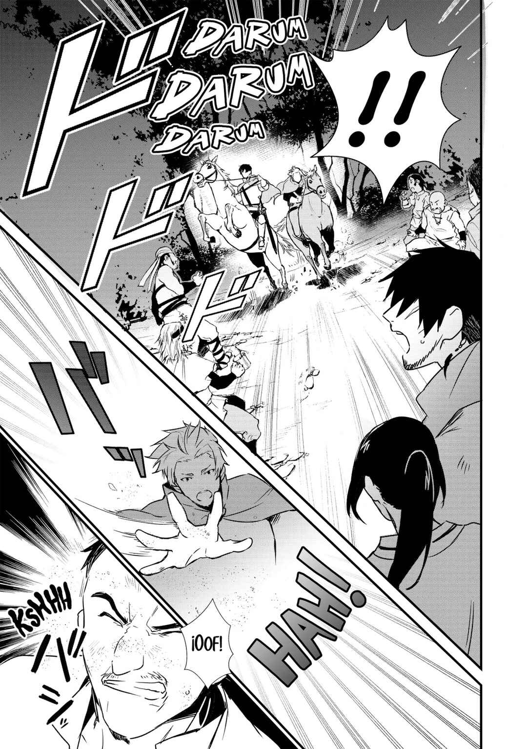 Okashi na Tensei - Saikyou Pâtissier Isekai Kourin Chapter 3 - Page 11