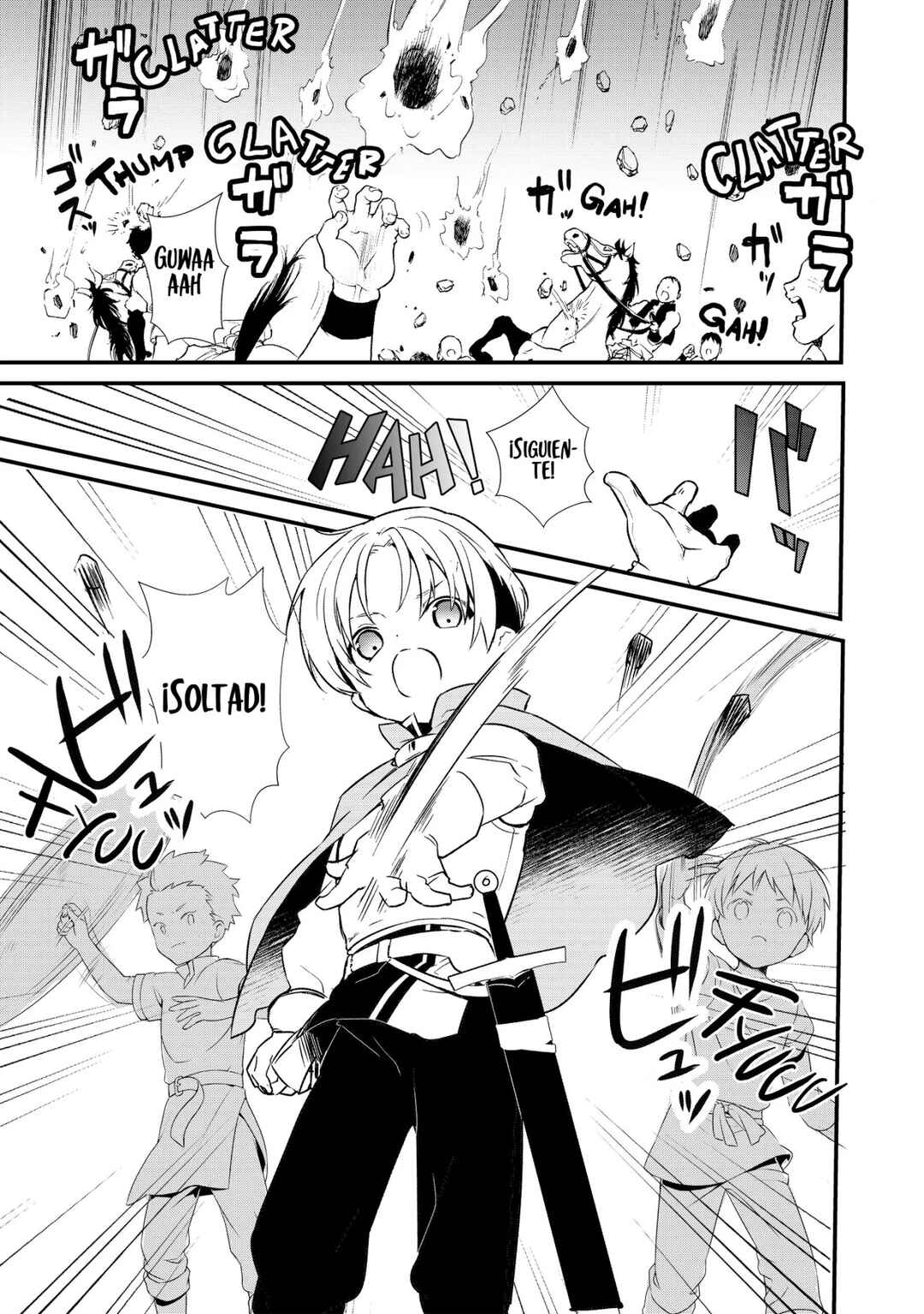 Okashi na Tensei - Saikyou Pâtissier Isekai Kourin Chapter 3 - Page 22