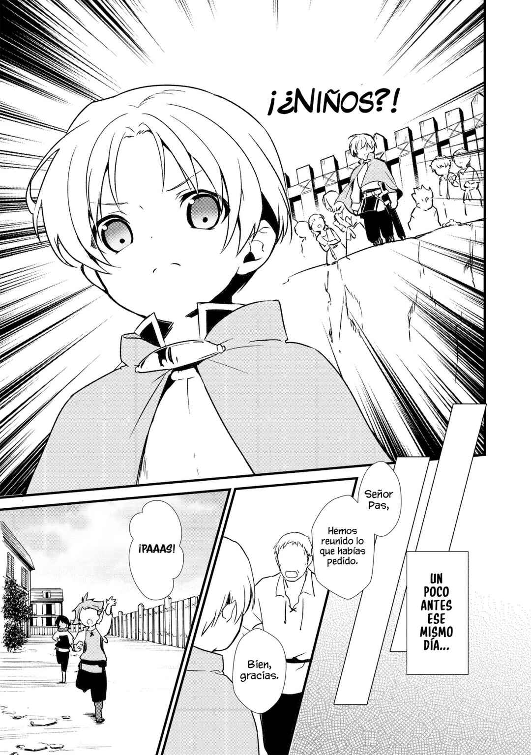 Okashi na Tensei - Saikyou Pâtissier Isekai Kourin Chapter 3 - Page 24