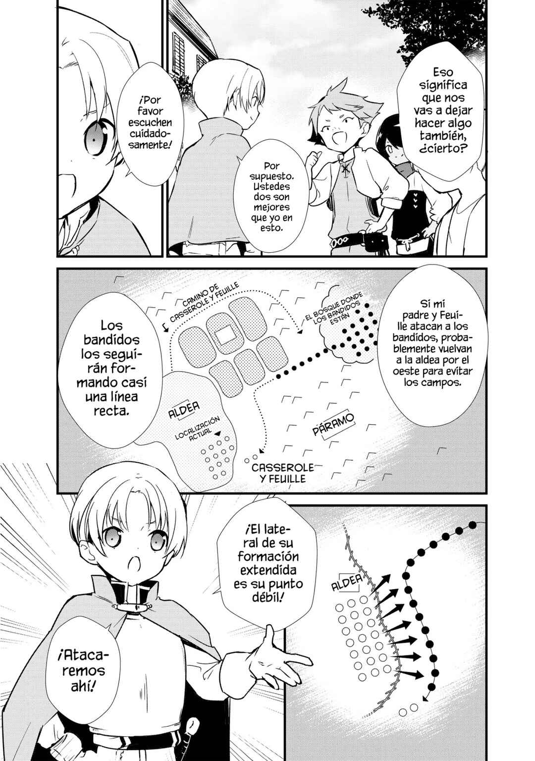 Okashi na Tensei - Saikyou Pâtissier Isekai Kourin Chapter 3 - Page 26