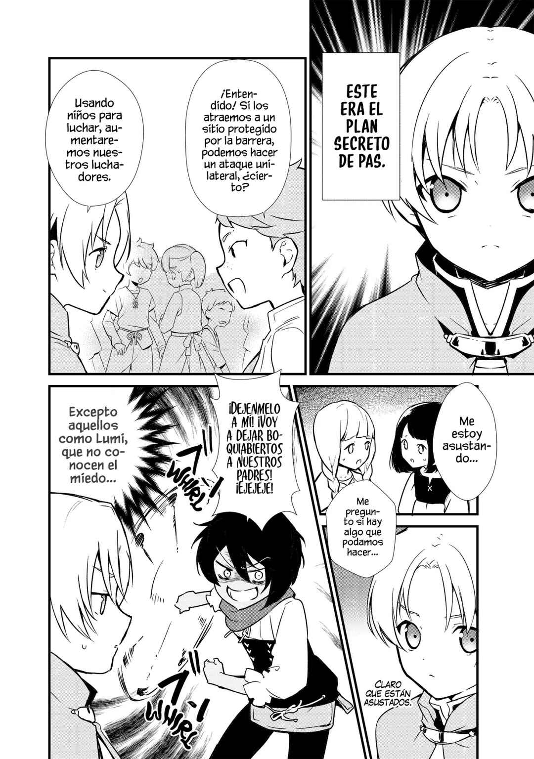 Okashi na Tensei - Saikyou Pâtissier Isekai Kourin Chapter 3 - Page 27