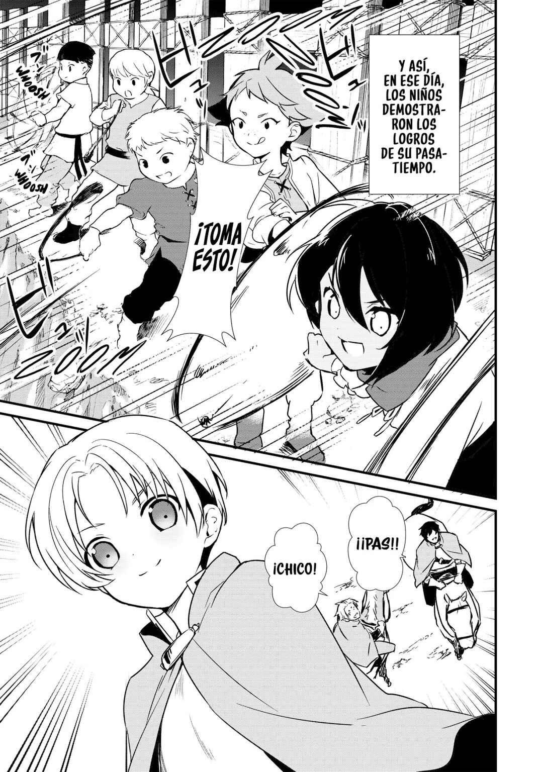 Okashi na Tensei - Saikyou Pâtissier Isekai Kourin Chapter 3 - Page 30