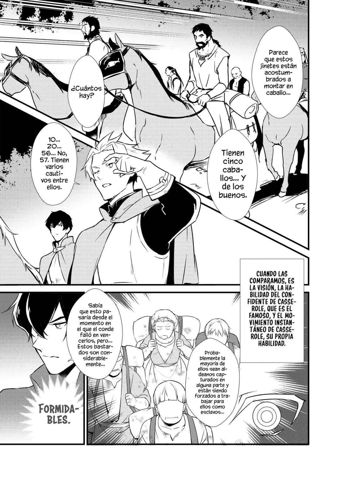 Okashi na Tensei - Saikyou Pâtissier Isekai Kourin Chapter 3 - Page 7
