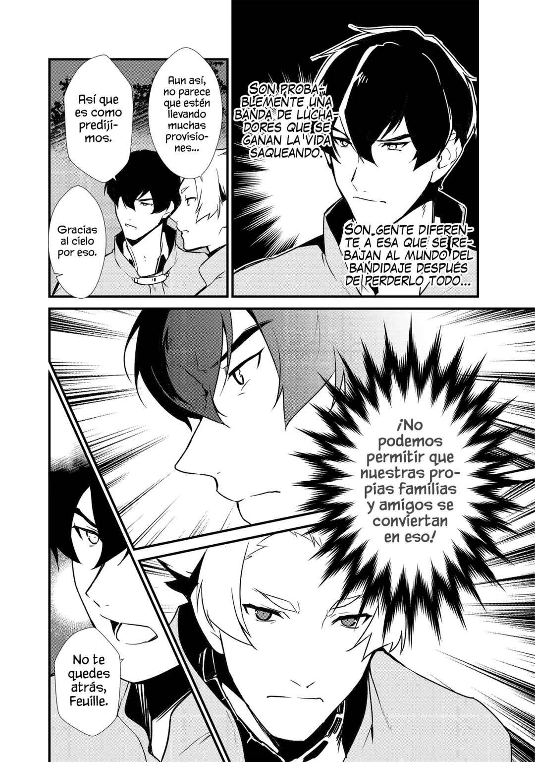 Okashi na Tensei - Saikyou Pâtissier Isekai Kourin Chapter 3 - Page 8