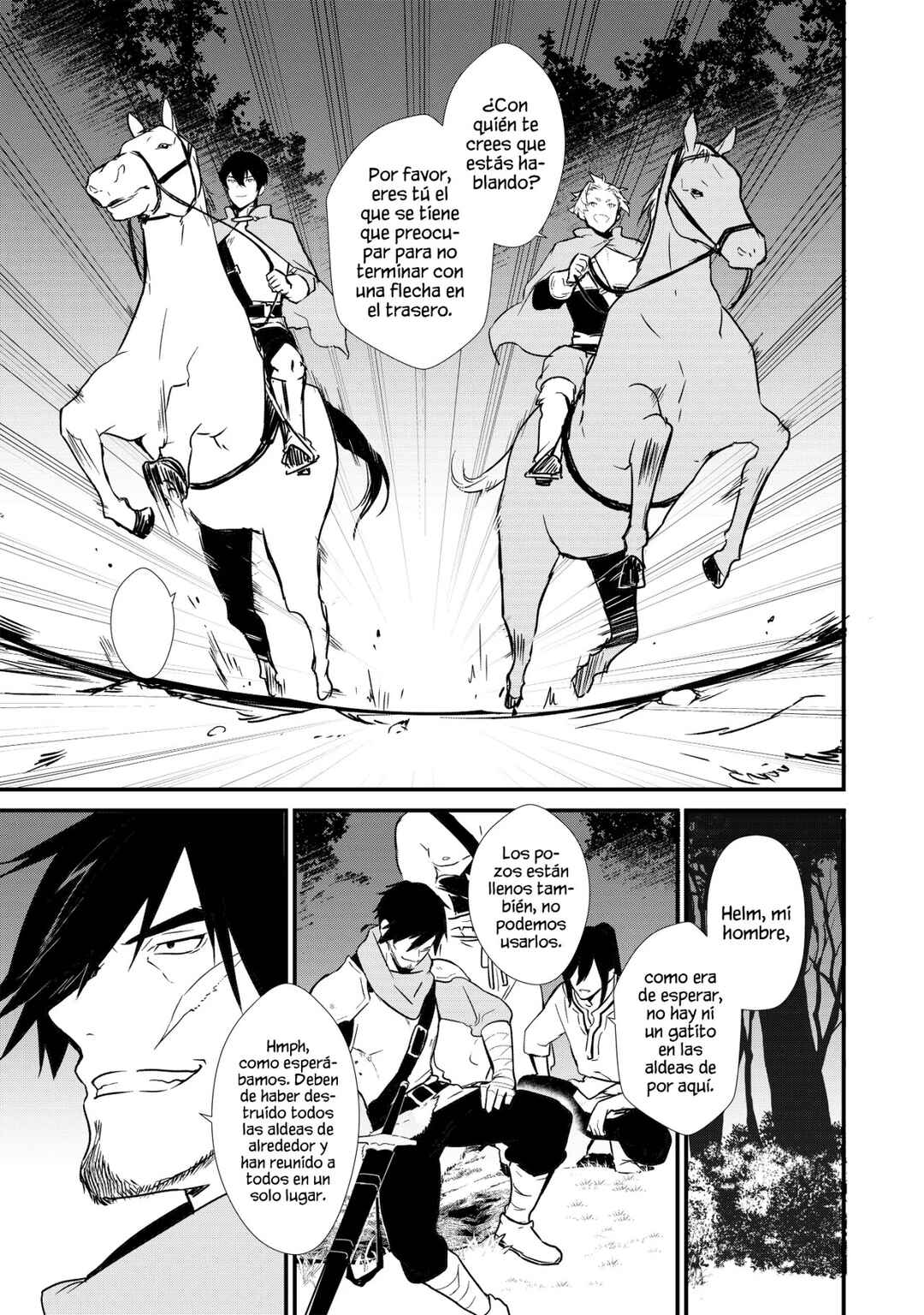 Okashi na Tensei - Saikyou Pâtissier Isekai Kourin Chapter 3 - Page 9