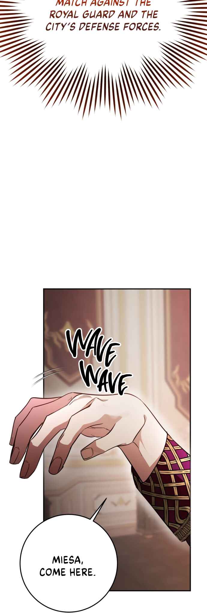 Saranameun Wangnyeoui Useum Dwieneun Chapter 11 - Page 14