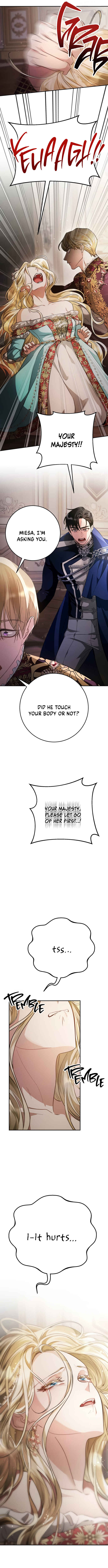Saranameun Wangnyeoui Useum Dwieneun Chapter 11 - Page 16