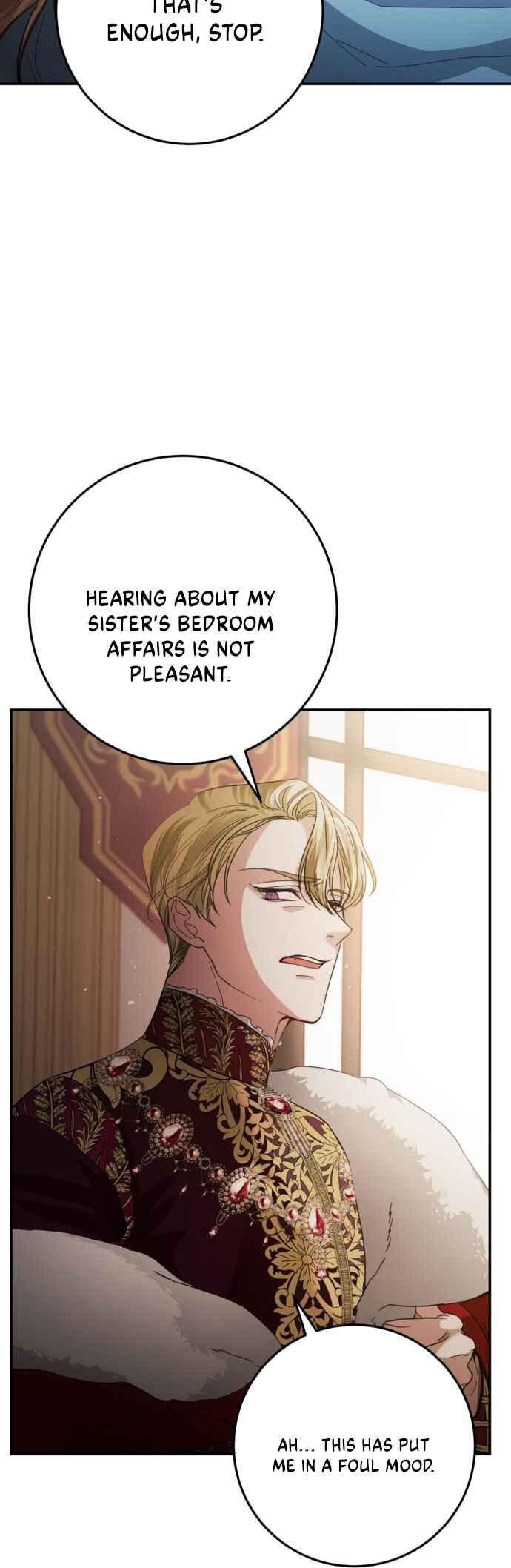 Saranameun Wangnyeoui Useum Dwieneun Chapter 11 - Page 22