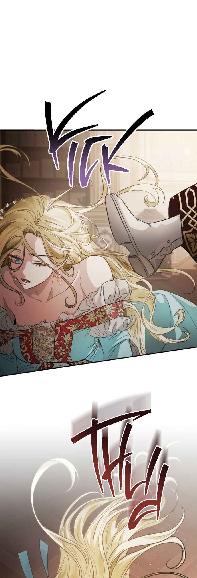 Saranameun Wangnyeoui Useum Dwieneun Chapter 11 - Page 23