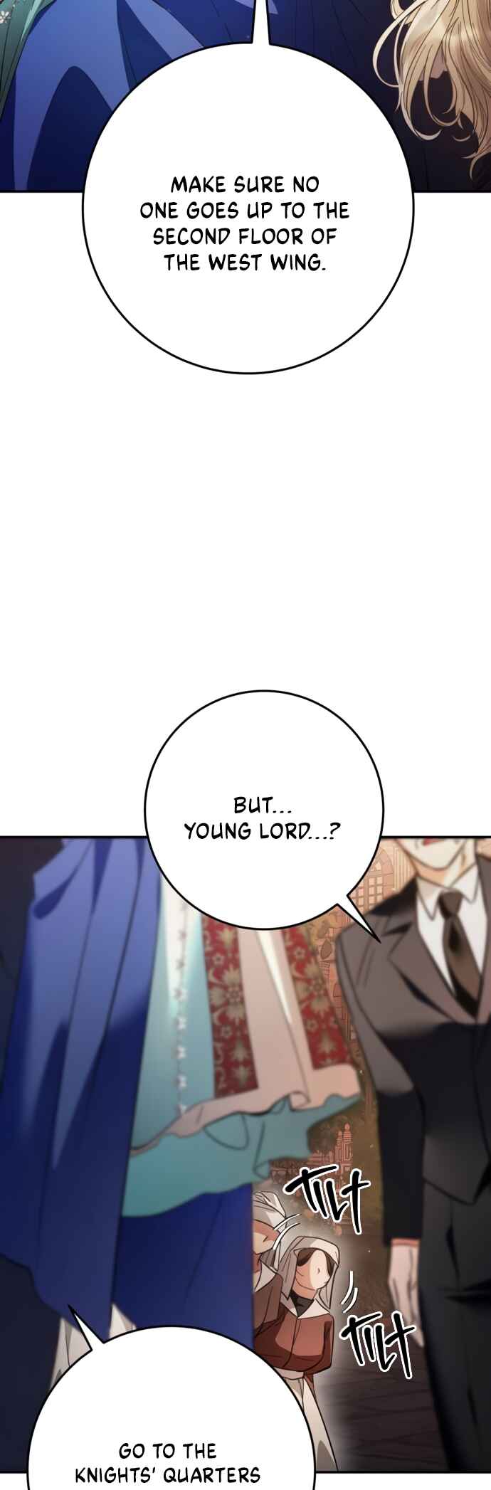 Saranameun Wangnyeoui Useum Dwieneun Chapter 11 - Page 35