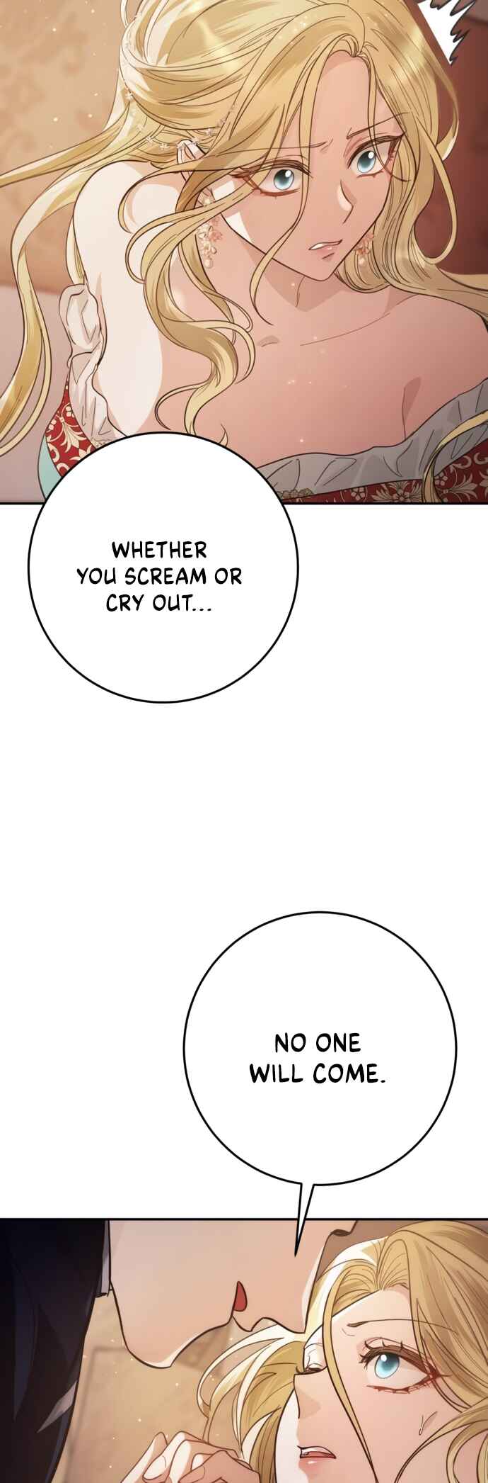 Saranameun Wangnyeoui Useum Dwieneun Chapter 11 - Page 41