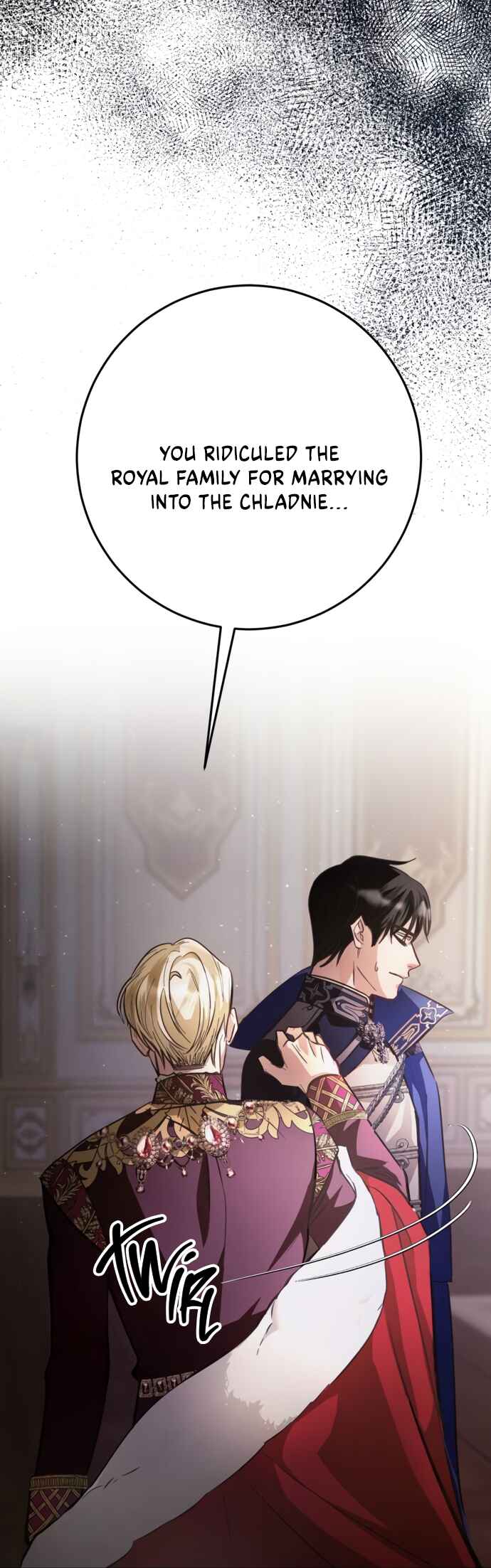 Saranameun Wangnyeoui Useum Dwieneun Chapter 11 - Page 8