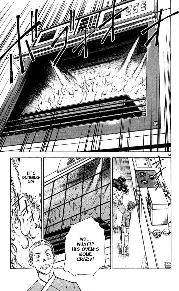 Yakitate!! Japan Chapter 131 - Page 13