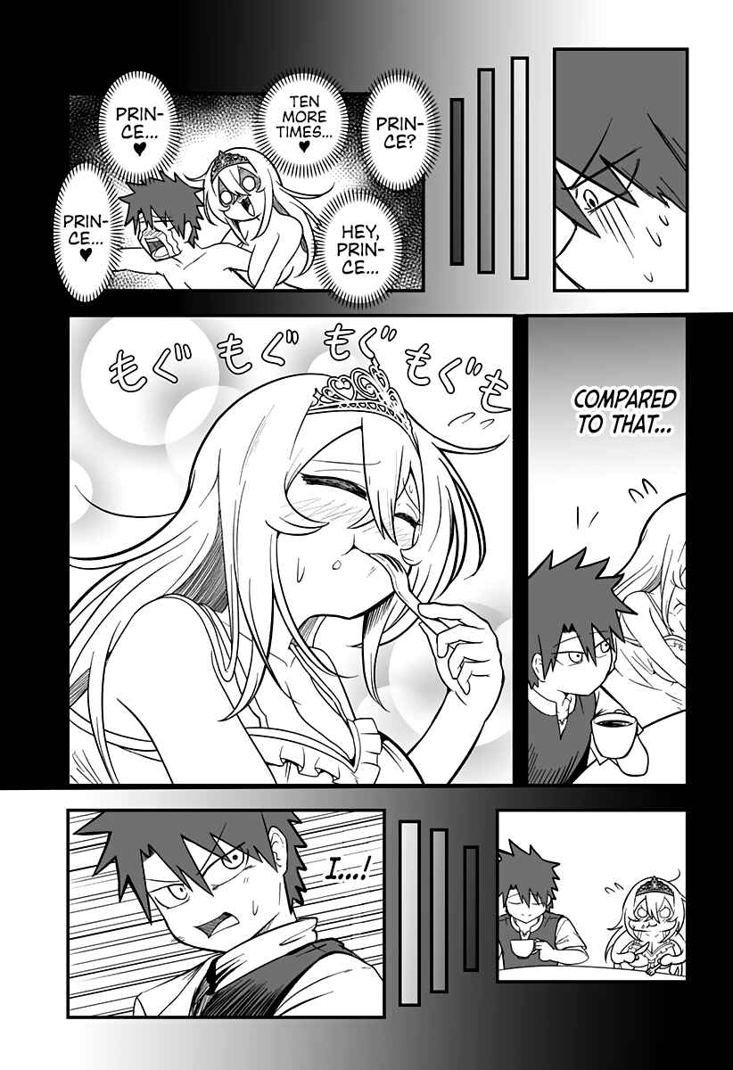 Hime Shin jatta! Chapter 3 - Page 10