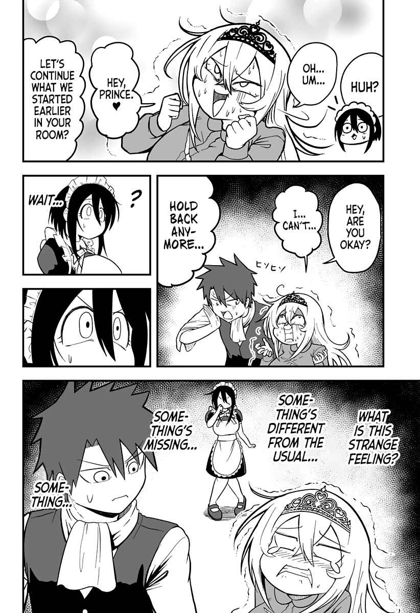 Hime Shin jatta! Chapter 3 - Page 29