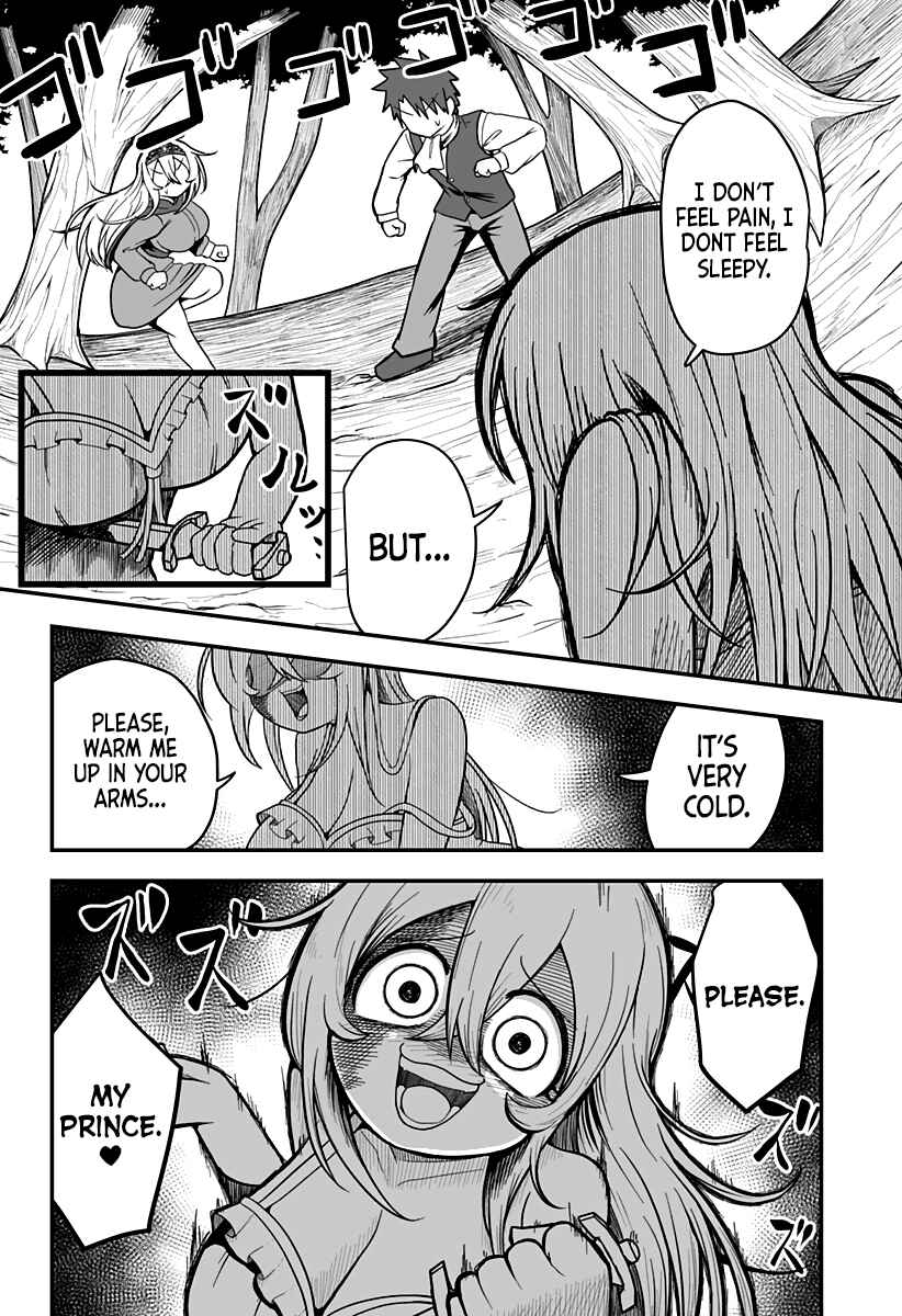 Hime Shin jatta! Chapter 3 - Page 3