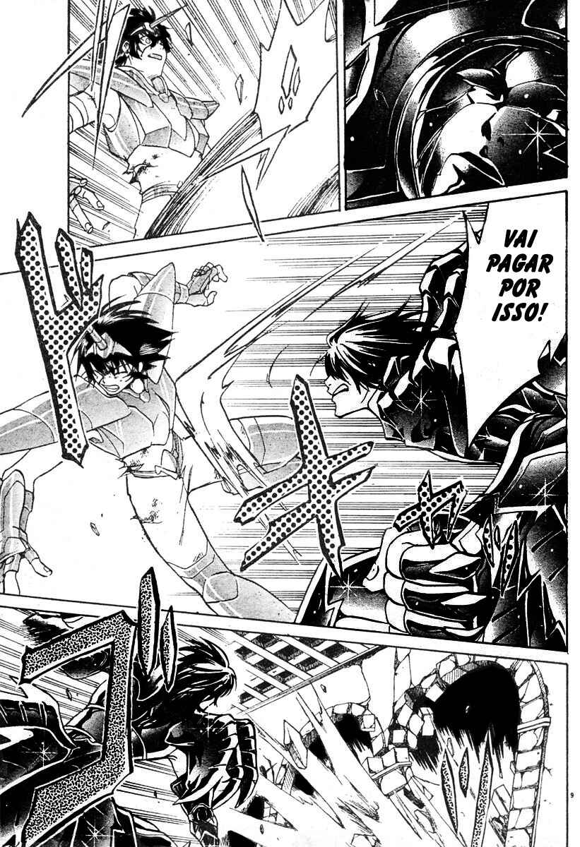 Saint Seiya: The Lost Canvas Chapter 16 - Page 10