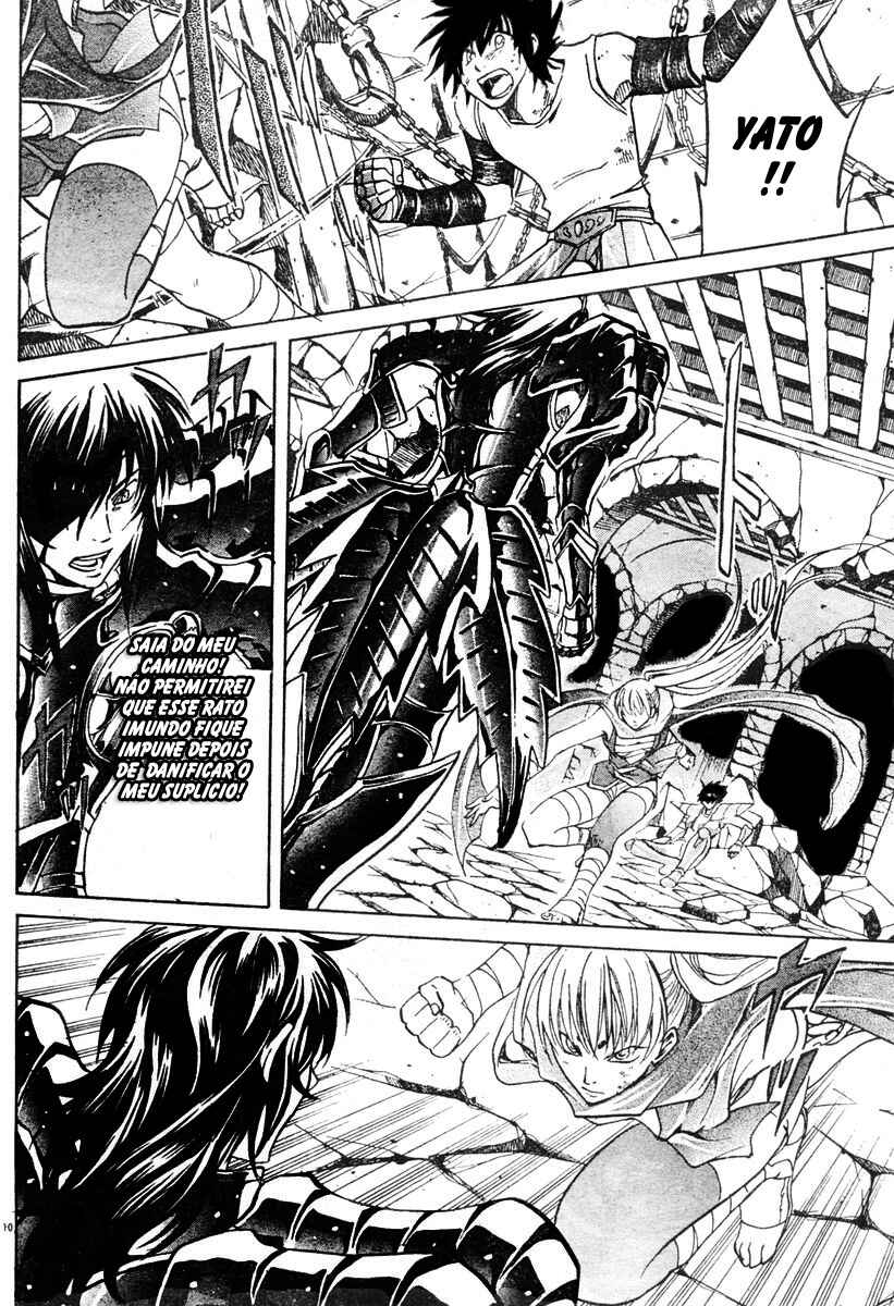 Saint Seiya: The Lost Canvas Chapter 16 - Page 11