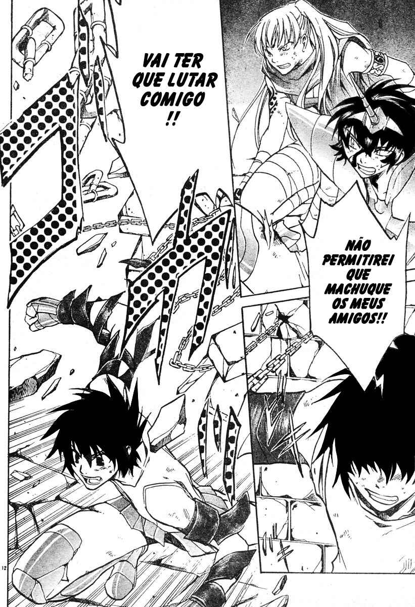 Saint Seiya: The Lost Canvas Chapter 16 - Page 13