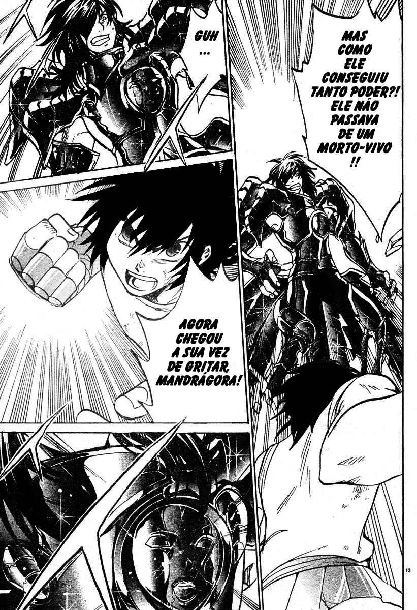 Saint Seiya: The Lost Canvas Chapter 16 - Page 14